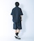 『吸水速乾／通気性／軽量』DOT AIR SHORT-SLEEVE SHIRTS