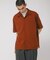 『吸水速乾／通気性／軽量』DOT AIR SHORT-SLEEVE SHIRTS