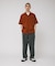 『吸水速乾／通気性／軽量』DOT AIR SHORT-SLEEVE SHIRTS