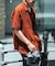 『吸水速乾／通気性／軽量』DOT AIR SHORT-SLEEVE SHIRTS