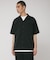 『吸水速乾／通気性／軽量』DOT AIR SHORT-SLEEVE SHIRTS