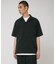 『吸水速乾／通気性／軽量』DOT AIR SHORT-SLEEVE SHIRTS