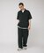『吸水速乾／通気性／軽量』DOT AIR SHORT-SLEEVE SHIRTS