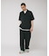『吸水速乾／通気性／軽量』DOT AIR SHORT-SLEEVE SHIRTS