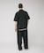 『吸水速乾／通気性／軽量』DOT AIR SHORT-SLEEVE SHIRTS