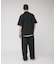 『吸水速乾／通気性／軽量』DOT AIR SHORT-SLEEVE SHIRTS
