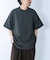 『吸水速乾／UVカット』DRY OUT Super Wide T-SHIRTS