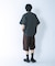 『吸水速乾／UVカット』DRY OUT Super Wide T-SHIRTS