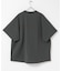 『吸水速乾／UVカット』DRY OUT Super Wide T-SHIRTS