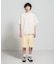 『吸水速乾／UVカット』DRY OUT Super Wide T-SHIRTS