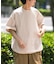 『吸水速乾／UVカット』DRY OUT Super Wide T-SHIRTS
