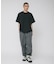『吸水速乾／UVカット』DRY OUT Super Wide T-SHIRTS