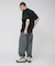 『吸水速乾／UVカット』DRY OUT Super Wide T-SHIRTS