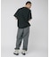 『吸水速乾／UVカット』DRY OUT Super Wide T-SHIRTS