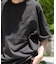 『吸水速乾／UVカット』DRY OUT BALLOON FIT T-SHIRTS