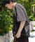 『吸水速乾／UVカット』DRY OUT BALLOON FIT T-SHIRTS
