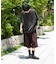 『吸水速乾／UVカット』DRY OUT BALLOON FIT T-SHIRTS