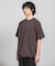 『吸水速乾／UVカット』DRY OUT BALLOON FIT T-SHIRTS
