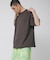 『吸水速乾／UVカット』DRY OUT BALLOON FIT T-SHIRTS