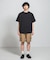『吸水速乾／UVカット』DRY OUT BALLOON FIT T-SHIRTS