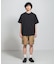 『吸水速乾／UVカット』DRY OUT BALLOON FIT T-SHIRTS