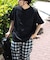 『吸水速乾／UVカット』DRY OUT BALLOON FIT T-SHIRTS