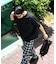 『吸水速乾／UVカット』DRY OUT BALLOON FIT T-SHIRTS