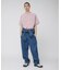 『吸水速乾／UVカット』DRY OUT BALLOON FIT T-SHIRTS