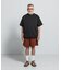 『吸水速乾／UVカット』DRY OUT BALLOON FIT T-SHIRTS