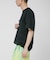 『吸水速乾／UVカット』DRY OUT BALLOON FIT T-SHIRTS