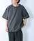 『吸水速乾／通気性／軽量』DOT AIR SHORT-SLEEVE PULLOVER