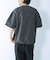 『吸水速乾／通気性／軽量』DOT AIR SHORT-SLEEVE PULLOVER