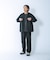 『吸水速乾／通気性／軽量』DOT AIR SHORT-SLEEVE PULLOVER
