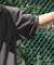 『吸水速乾／通気性／軽量』DOT AIR SHORT-SLEEVE PULLOVER