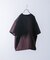 『吸水速乾／通気性／軽量』DOT AIR SHORT-SLEEVE PULLOVER