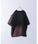 『吸水速乾／通気性／軽量』DOT AIR SHORT-SLEEVE PULLOVER