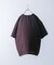 『吸水速乾／通気性／軽量』DOT AIR SHORT-SLEEVE PULLOVER