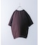 『吸水速乾／通気性／軽量』DOT AIR SHORT-SLEEVE PULLOVER
