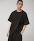 『吸水速乾／通気性／軽量』DOT AIR SHORT-SLEEVE PULLOVER