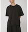 『吸水速乾／通気性／軽量』DOT AIR SHORT-SLEEVE PULLOVER