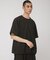 『吸水速乾／通気性／軽量』DOT AIR SHORT-SLEEVE PULLOVER
