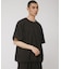 『吸水速乾／通気性／軽量』DOT AIR SHORT-SLEEVE PULLOVER
