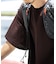 『吸水速乾／通気性／軽量』DOT AIR SHORT-SLEEVE PULLOVER