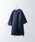 『吸水速乾／通気性／軽量』DOT AIR SHORT-SLEEVE PULLOVER