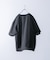 『吸水速乾／通気性／軽量』DOT AIR SHORT-SLEEVE PULLOVER