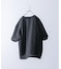 『吸水速乾／通気性／軽量』DOT AIR SHORT-SLEEVE PULLOVER