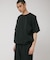 『吸水速乾／通気性／軽量』DOT AIR SHORT-SLEEVE PULLOVER