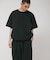 『吸水速乾／通気性／軽量』DOT AIR SHORT-SLEEVE PULLOVER