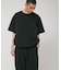 『吸水速乾／通気性／軽量』DOT AIR SHORT-SLEEVE PULLOVER