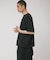 『吸水速乾／通気性／軽量』DOT AIR SHORT-SLEEVE PULLOVER